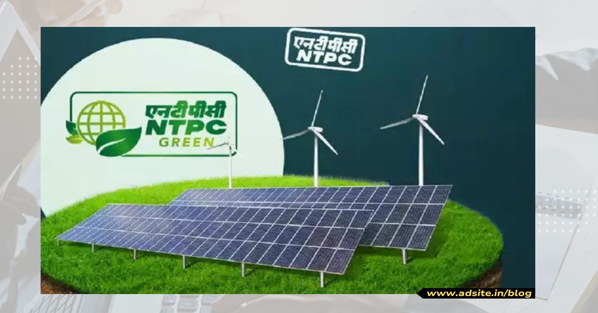 NTPC Green Energy