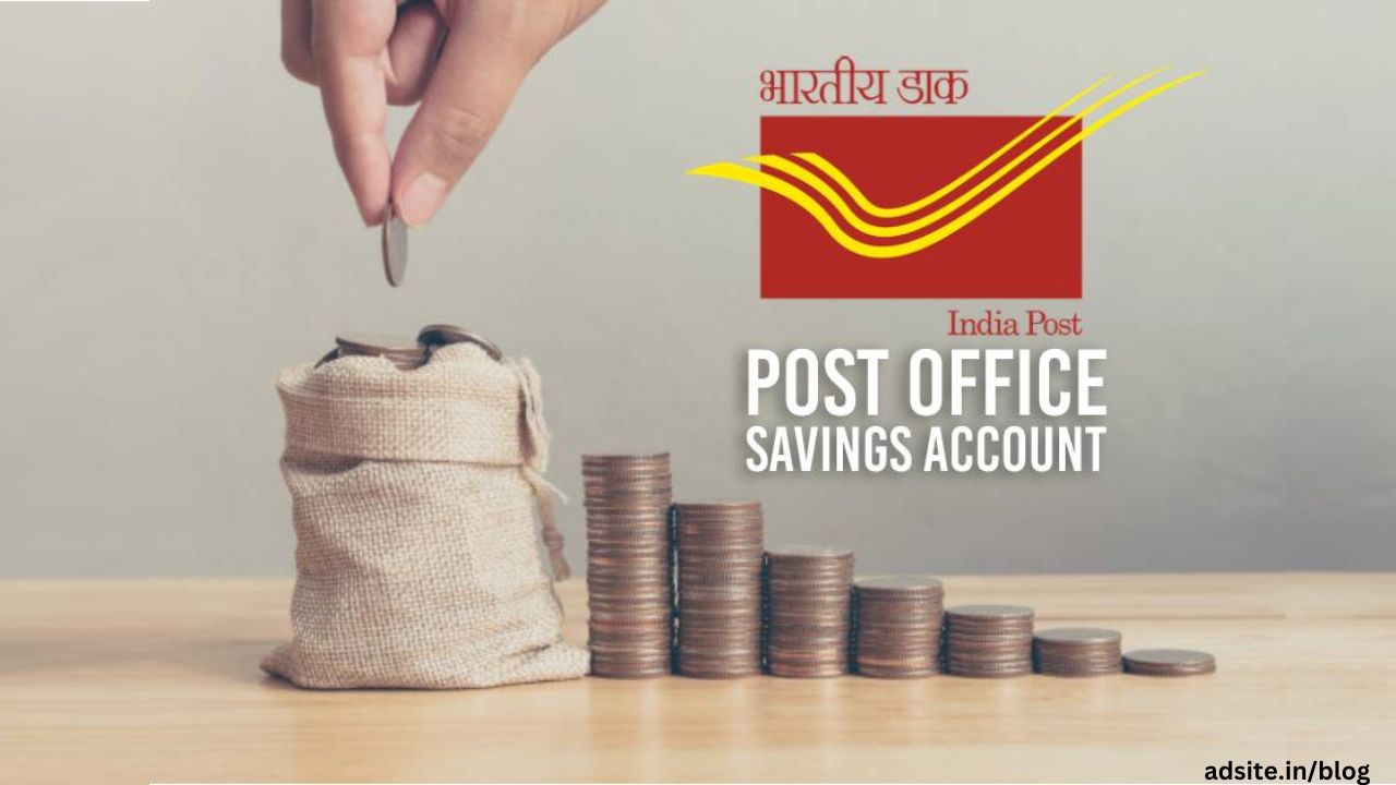 post office saving account