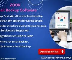 ZOOK Email Backup Software