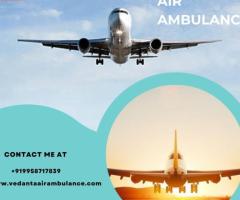 Acquire a Life-Saving Charter Plane from Vedanta Air Ambulance Service in Jamshedpur