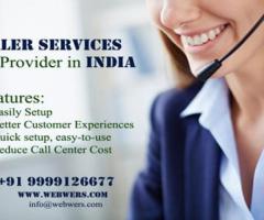 Dialer Service Provider - Webwers