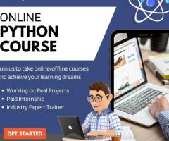 Enhance Your Coding Skills with Our Python Training Program in Coimbatore