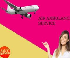 Hire Credible Angel Air Ambulance Service in Patna with a Cardiac Monitor