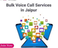 Efficient Bulk Voice Call Services in Jaipur for Seamless Communication