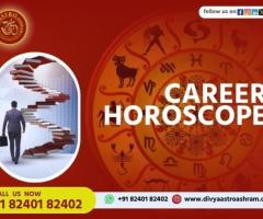 Find your Path of Success with Career Horoscope