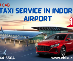 Reliable Indore Airport Taxi Transfers for Seamless Journeys