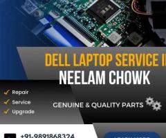 Dell Laptop Service Center in Neelam Chowk