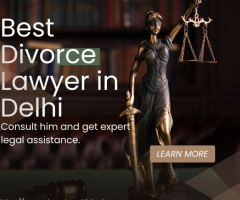 Best Divorce Lawyer in Delhi