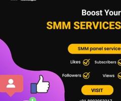 Dominate Social Media in Jaipur with Expert SMM Services