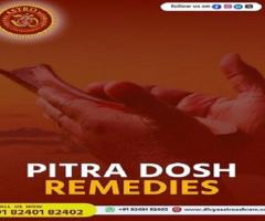Discover Effective Remedies for Pitra Dosha