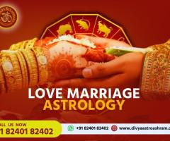 Know Romantic Relationships with Love Marriage Astrology