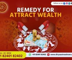 Get Useful Astrological Remedies For Attracting Wealth