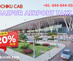 Stress-Free Travel: Top-Rated Jaipur Airport Taxi 2024