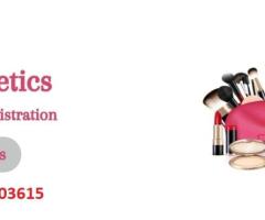 Do your business need Cosmetics Import Registration?
