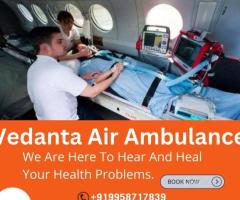 Air Ambulance Services in Kanpur at an Affordable Rate