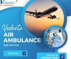 Air Ambulance services in Allahabad Available with Efficiency