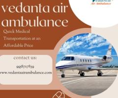 Air Ambulance services in Indore Flying lifelines