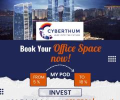 Bhutani Cyberthum | Coworking Space | Sector 140A, Noida