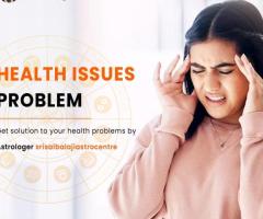 Best Astrologer Solutions for Health Problems in Bangalore – Sriasibalajiastrocentre.in