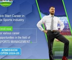 Kick Start Your Sports Career with Our Sports Management Industry