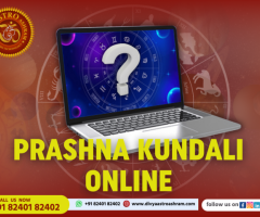 Enhance Your Relationship with Prashna Kundali Online