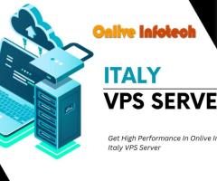 From Humble Seed to Soaring Success: How Italy VPS Server Nurtures Website Growth