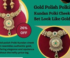 Best artificial jewellery online at affordable cost