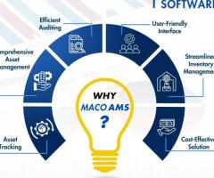 Leading Provider of Assets Management Software - Maco Infotech