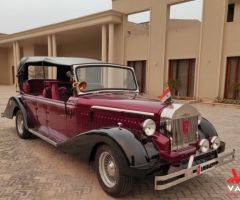 Vintage Car Rental in Jaipur - Vamika Travel Solution