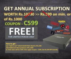 1 Year of Free OTT with Any Android Set Top Box