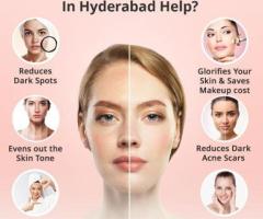 Skin Whitening Treatment in Hyderabad