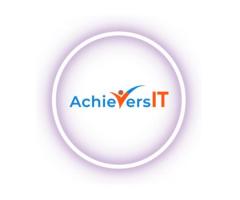 Artificial Intelligence certification training course in Bangalore | AchieversIT