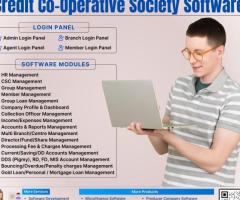 Credit Co-operative society Software Development Company