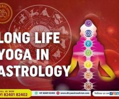 Get Healthier Future with Long Life Yoga in Astrology