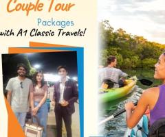 Rajasthan Tour Packages for Couples | A1 Classic Travels