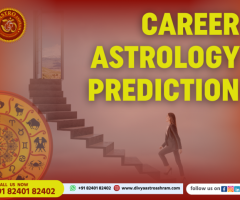 Get Best Career Astrology Prediction for Long-Term Success