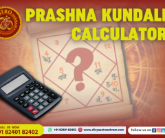 Understanding Prashna Kundali Calculator Readings