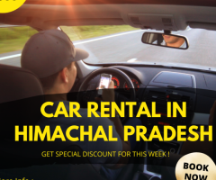 Hire Himachal Cab - Best Car Rental Service in Himachal Pradesh