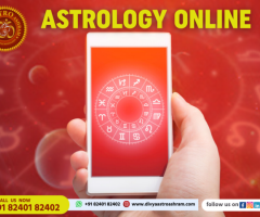 Get Accurate Prediction for  Your Future with Astrology Online