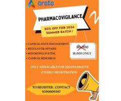 Pharmacovigilance