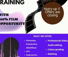 Mulitmedia training atrete productions