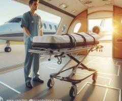 Take High-tech Panchmukhi Air Ambulance Service in Ranchi for Emergency Transfer of Sick Patients