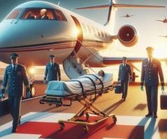 Get Top-class Panchmukhi Air Ambulance Services in Raipur for Life-Care Medical Services