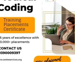 Medical coding training