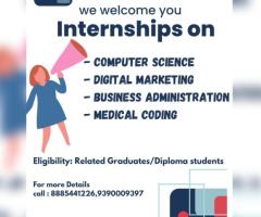 Internship on