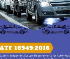 IATF Consultant in Gurgaon