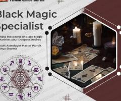 Black Magic Specialist in Hanumantha Nagar