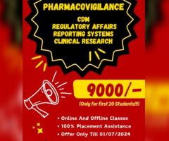 Pharmacovigilance training in hyderabad