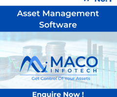 Fixed Asset Management Software Company - MACO INFOTECH