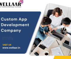 Custom App Development Company | Custom App Solution